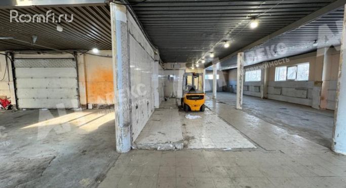 Аренда склада 680 м², 1-й Туровский переулок - фото 3