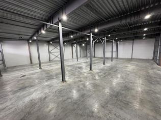 Продажа склада 1500 м²