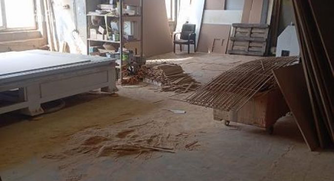 Аренда производственного помещения 400 м², Центральная улица - фото 3