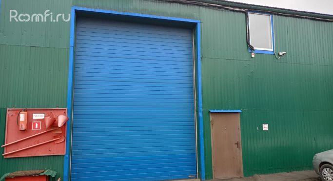 Аренда склада 126 м², Промышленная улица - фото 2