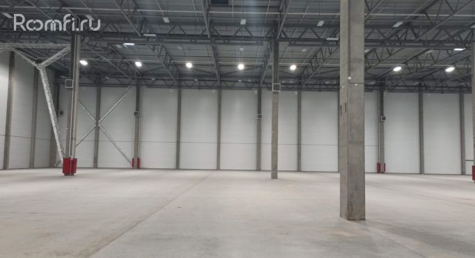 Аренда склада 8000 м² - фото 1