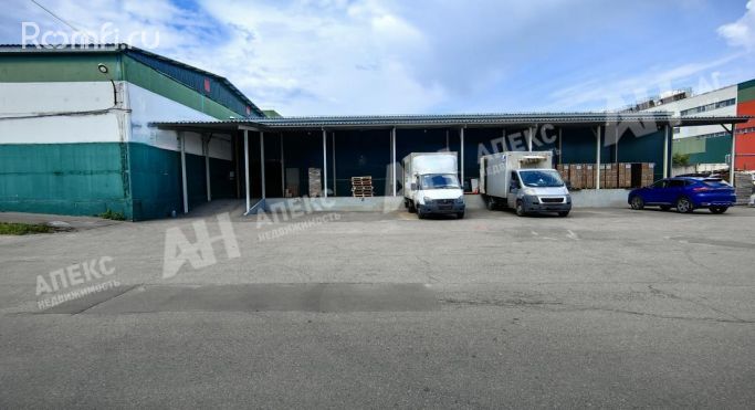 Аренда склада 600 м², Олимпийский проспект - фото 3
