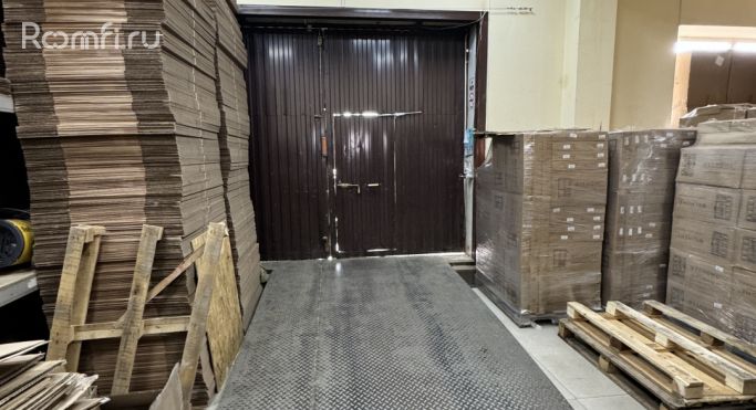 Продажа производственного помещения 2554 м², Комсомольская улица - фото 2