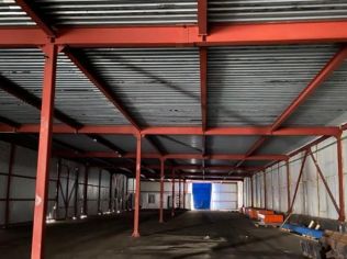 Аренда склада 1132 м²