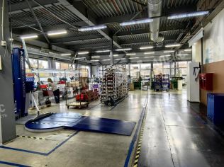Аренда производственного помещения 13637 м²