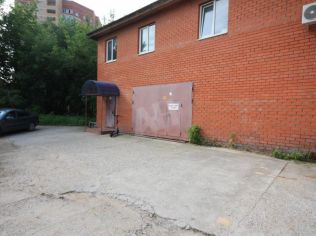 Аренда производственного помещения 330 м²