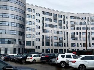 Аренда офиса 582 м²