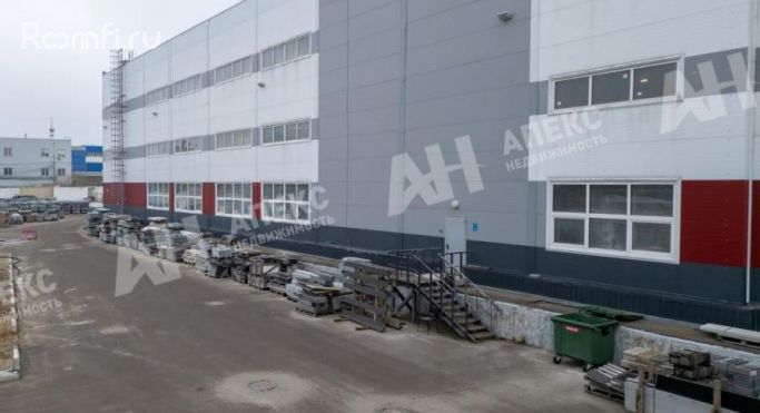 Аренда производственного помещения 7794 м², Транспортный проезд - фото 3