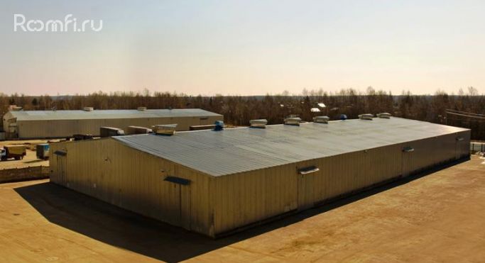 Аренда склада 2217 м², улица Мира - фото 2