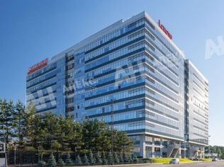 Аренда офиса 301 м²