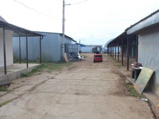 Аренда производственного помещения 95 м²