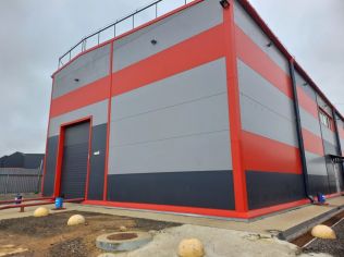 Аренда помещения свободного назначения 1330 м²
