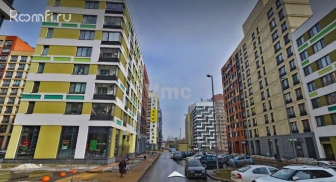 Продажа торгового помещения 140.5 м², Кленовая улица - фото 1