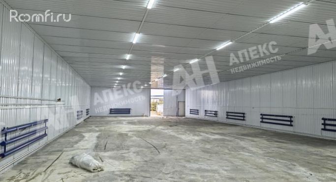 Аренда склада 600 м², Алексеевская улица - фото 3