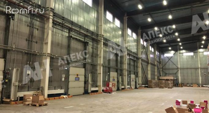 Аренда склада 10052 м², Рабочая улица - фото 2