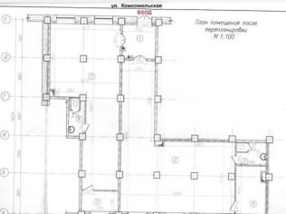 Продажа торгового помещения 200 м²