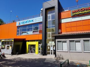 Аренда помещения свободного назначения 160 м²