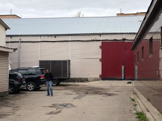 Аренда помещения свободного назначения 600 м²