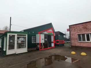 Аренда помещения свободного назначения 80 м²