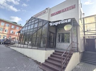 Аренда помещения свободного назначения 60 м²