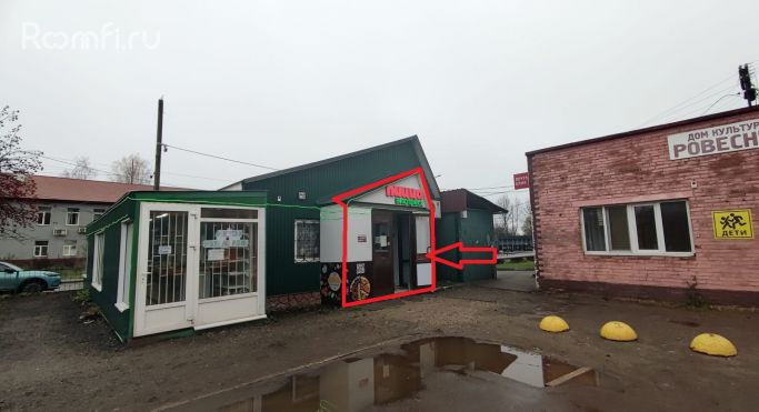 Аренда помещения свободного назначения 80 м², Парковая улица - фото 1