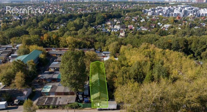 Продажа склада 494.4 м², Каштановая улица - фото 2