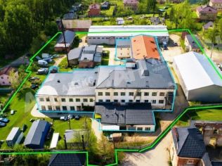Продажа производственного помещения 6600 м²