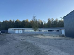 Продажа производственного помещения 1608 м²