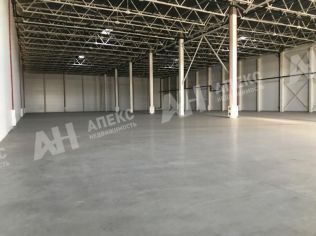 Аренда склада 1000 м²