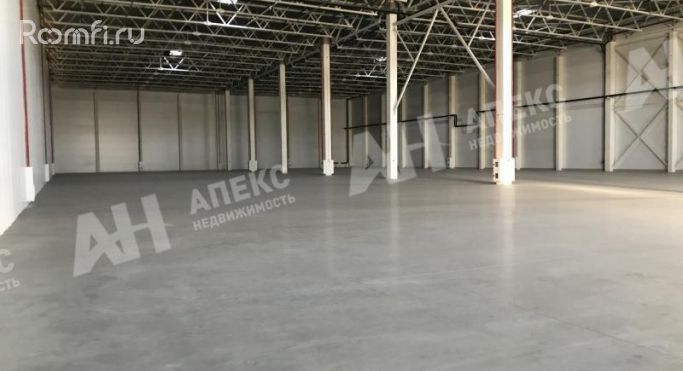 Аренда склада 1000 м² - фото 1