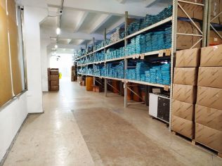 Аренда помещения свободного назначения 310 м²