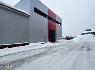 Аренда склада 432 м²