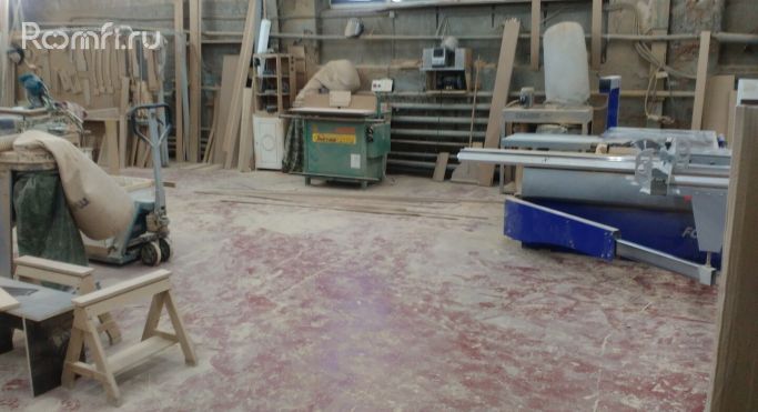 Аренда производственного помещения 320 м², Комсомольская улица - фото 2