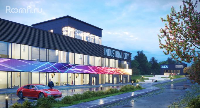 Аренда склада 977.8 м², 1-я улица - фото 2