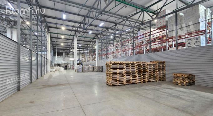 Аренда склада 680 м², Советская улица - фото 2