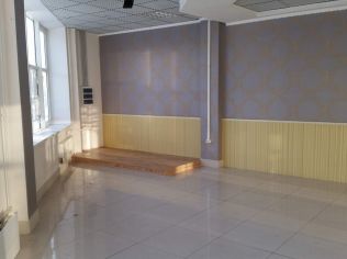 Аренда помещения свободного назначения 37 м²