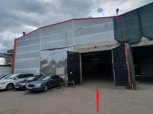Аренда помещения свободного назначения 450 м²