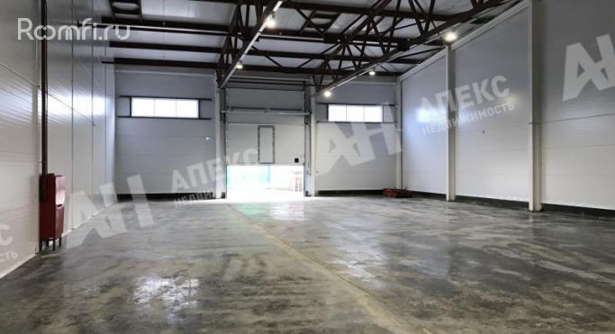 Аренда склада 500 м², Фабричный проезд - фото 3