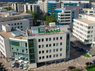 Аренда офиса 192 м²