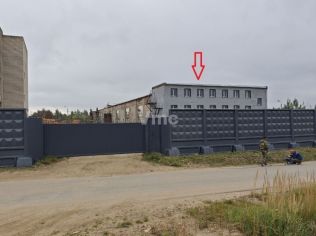 Аренда помещения свободного назначения 2628 м²