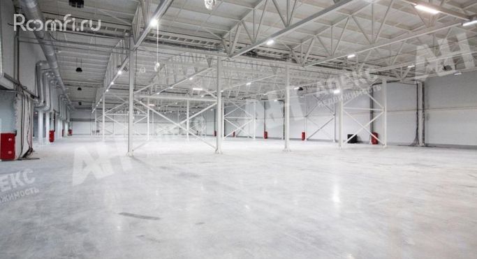 Аренда склада 2462 м² - фото 2