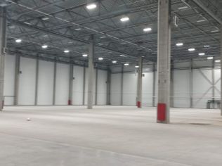 Аренда склада 8000 м²