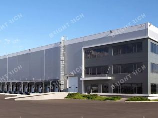 Аренда склада 21492 м²