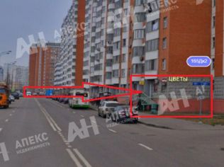 Продажа помещения свободного назначения 82 м²