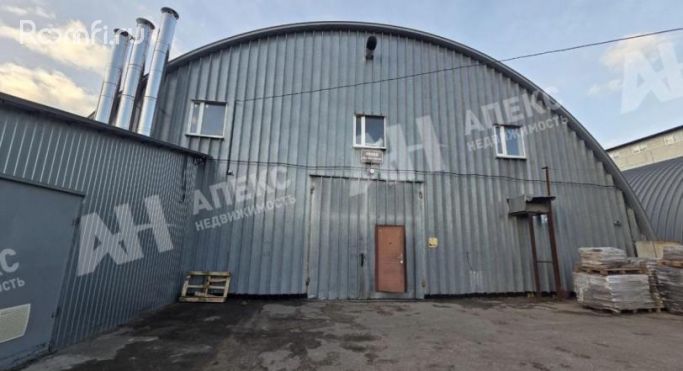 Аренда склада 850 м², Заводской проезд - фото 3