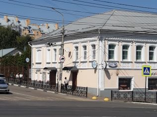 Аренда помещения свободного назначения 50.6 м²