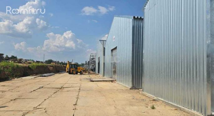 Аренда склада 2000 м², Осташковское шоссе - фото 3