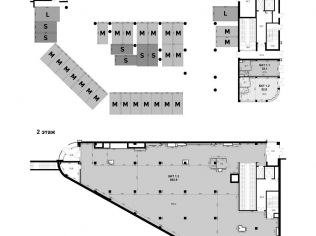 Продажа торгового помещения 1474.6 м²