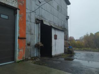Аренда производственного помещения 840 м²