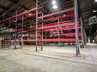 Аренда склада 800 м²